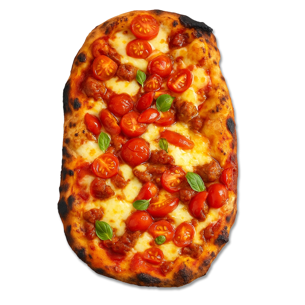 Pizza alla Marinara