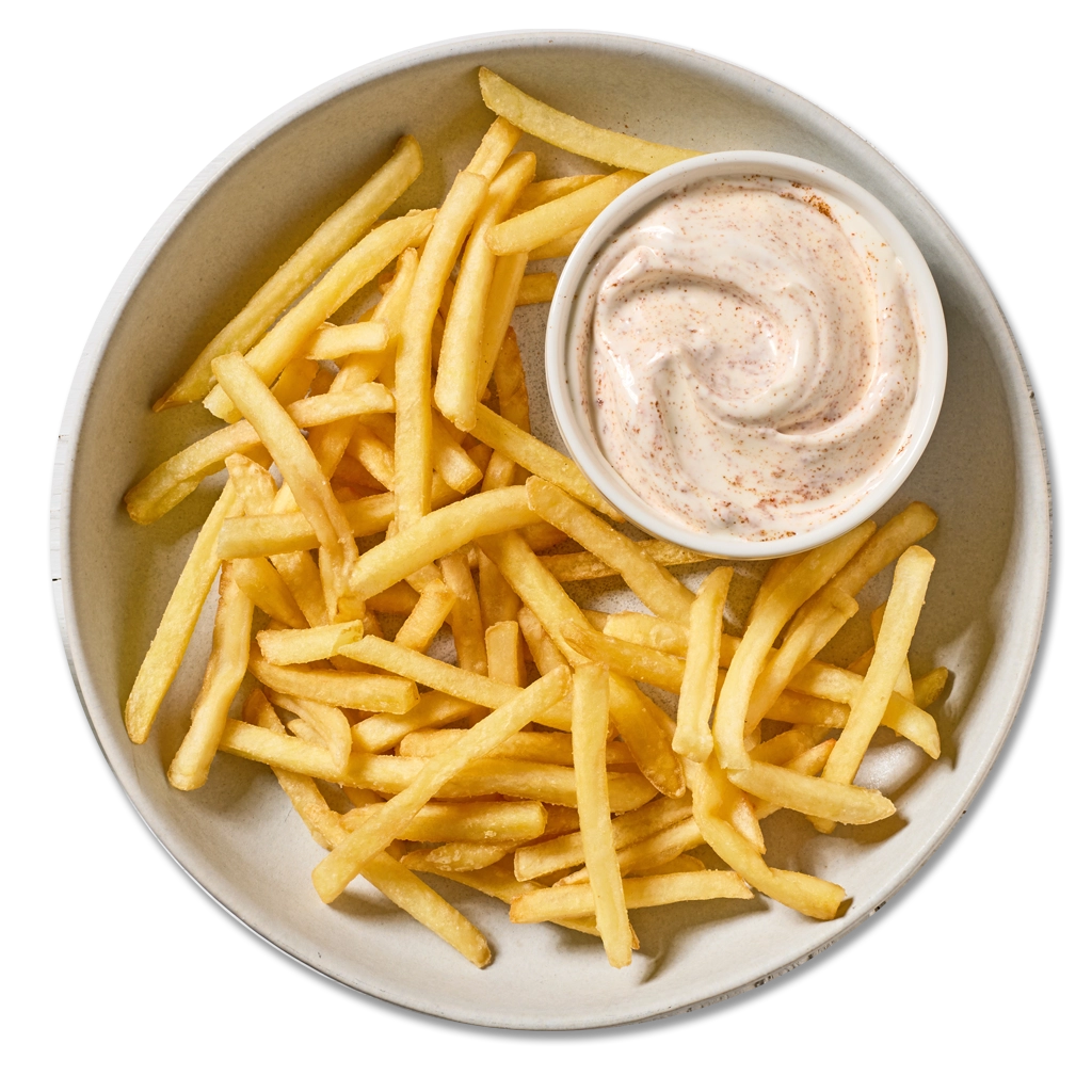 Pommes Frites