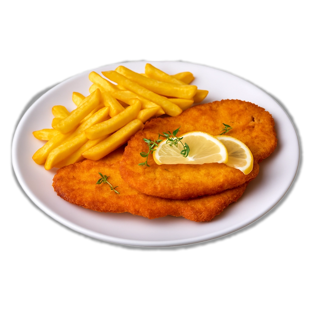 Schnitzel Wiener Art
